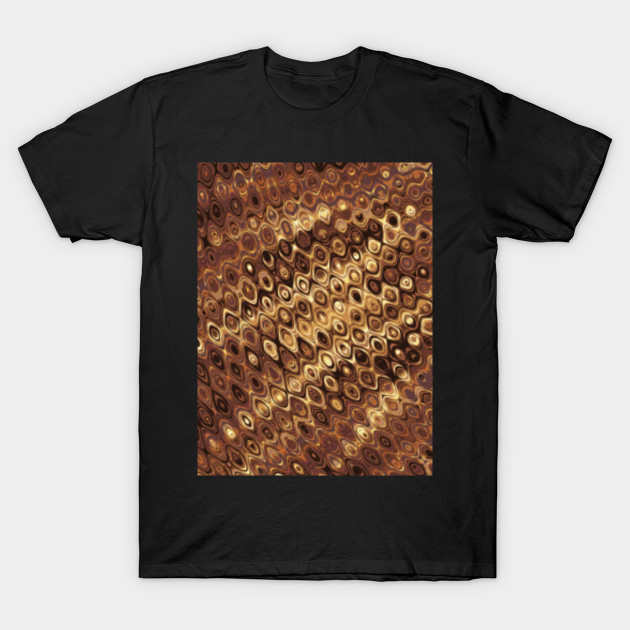 Golden Ripples